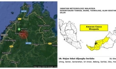Earthquake Hits Ranau, Sabah - World Of Buzz 3