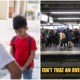 Father Punishes Son By Forcing Him To Beg At Railway Station For Not Finishing Homework - World Of Buzz