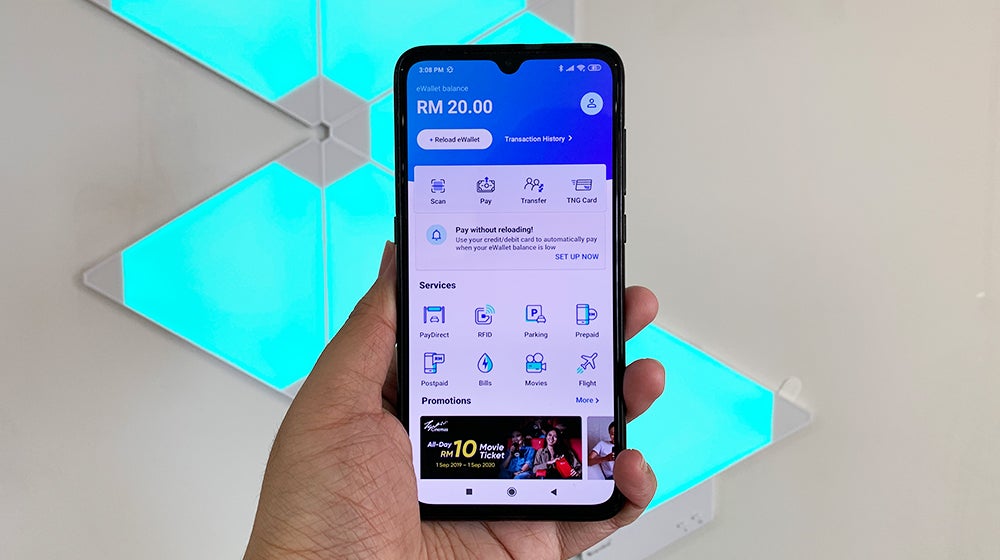 Finance Minister: Government Is Testing An E-Wallet System Named E-Tunai Rakyat - WORLD OF BUZZ 1