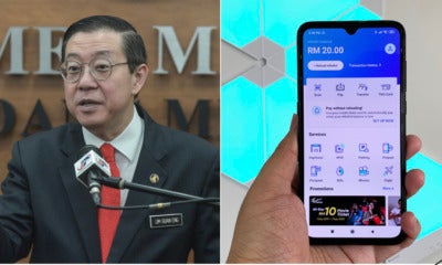 Finance Minister: Government Is Testing An E-Wallet System Named E-Tunai Rakyat - World Of Buzz 5