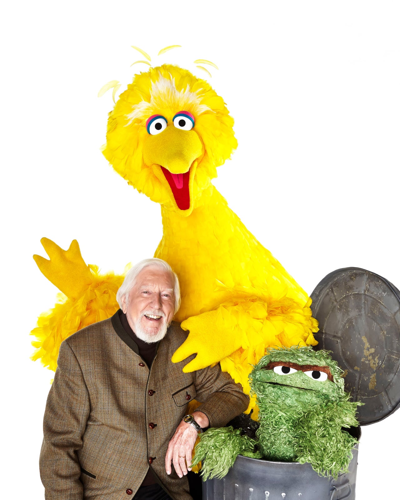 Former Lovable Big Bird And Oscar Puppeteer Passed Away After 49 Years Of Service - WORLD OF BUZZ