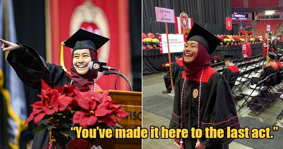M'Sian Girl Inspires More Than 1, - World Of Buzz