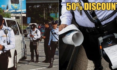 M'Sian Can Get 50% Discount For Summons On 24Th December At Kl Police Headquarters - World Of Buzz