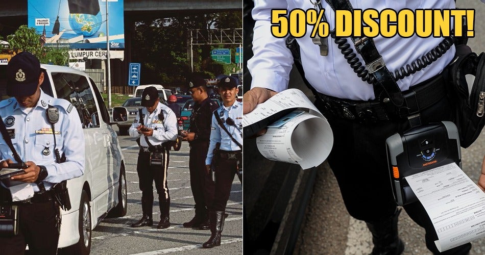 M'Sian Can Get 50% Discount For Summons On 24Th December At Kl Police Headquarters - World Of Buzz