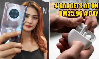 Game Like A Pro! This Rm25.96/Day Device Bundle Gets You Huawei Matebook 13, Mate 30 Pro &Amp; More - World Of Buzz 9