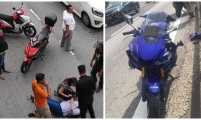 Girl Fell Off A Flyover In Bangsar, Now Critical - World Of Buzz 6