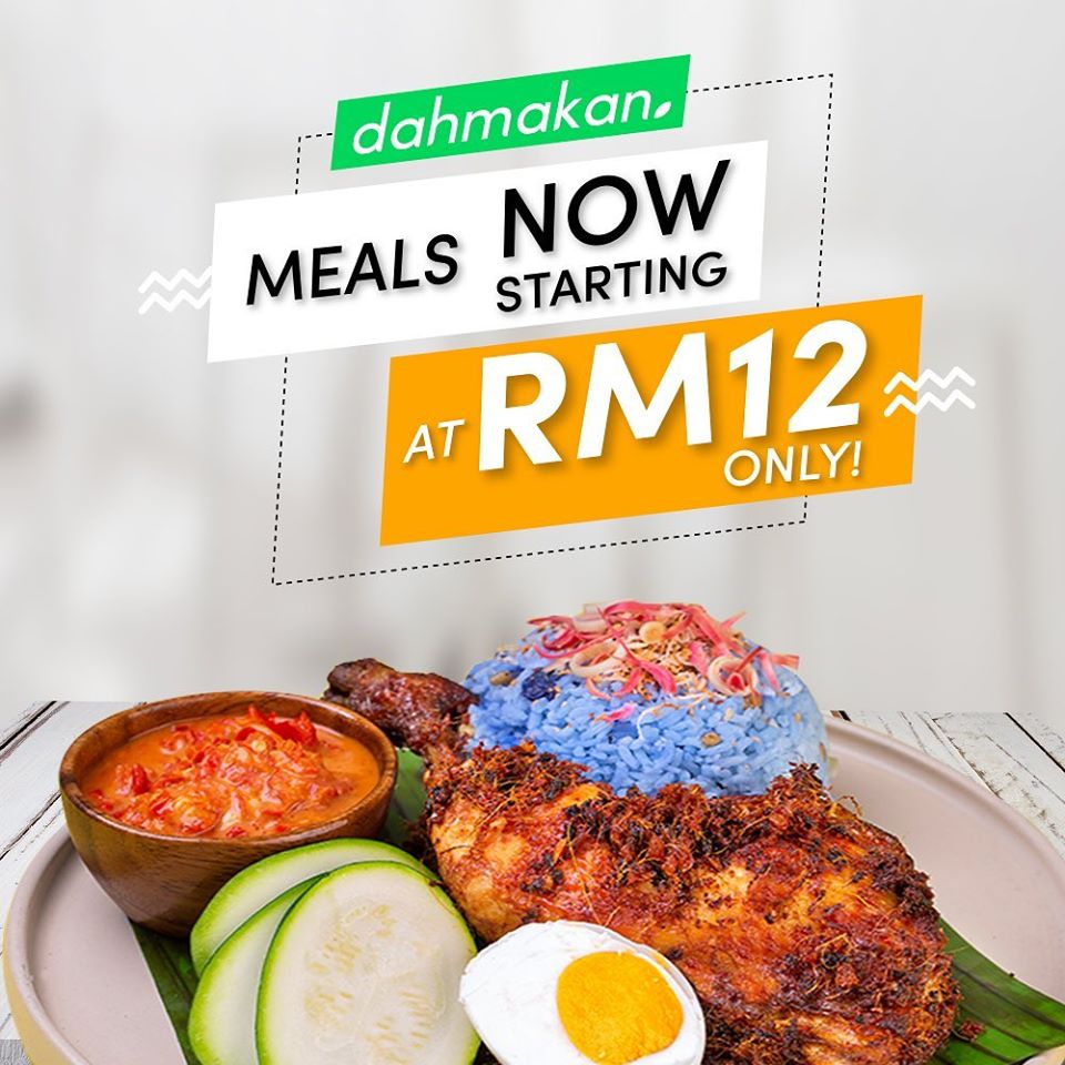 Here’s How M'sians Can Get FREE DRINKS with dahmakan this 12.12 via dahminum, Their Exciting New Menu! - WORLD OF BUZZ 2