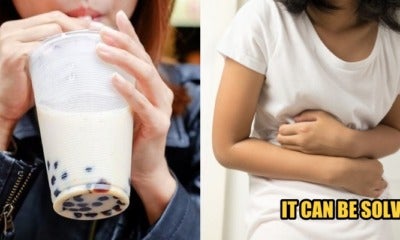 Here'S Why You Need To Rush To The Toilet After Having Dairy Products Like Milk Tea - World Of Buzz 1