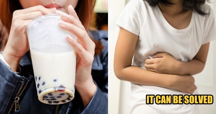 Here'S Why You Need To Rush To The Toilet After Having Dairy Products Like Milk Tea - World Of Buzz 1