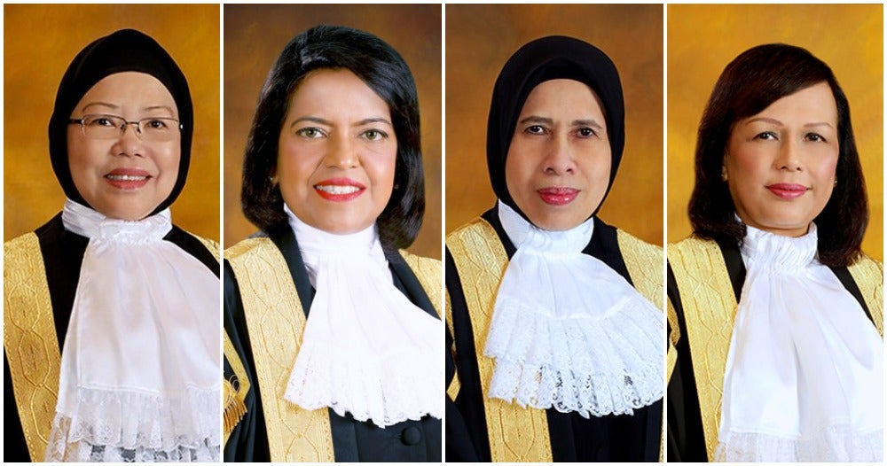 Historical Women Empowerment: 4 Female Judges To Be Promoted to Federal Court - WORLD OF BUZZ