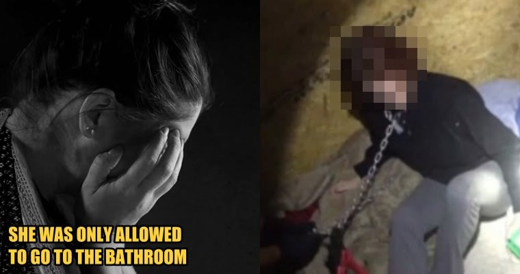 Kid Found Sleeping On The Floor In The Rain After Running From His Abusive Parents - World Of Buzz