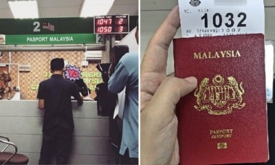 Local Teen Asked To Sing 'Negaraku' When Renewing Passport As Officers Suspect They Are Not M'Sian - World Of Buzz 2