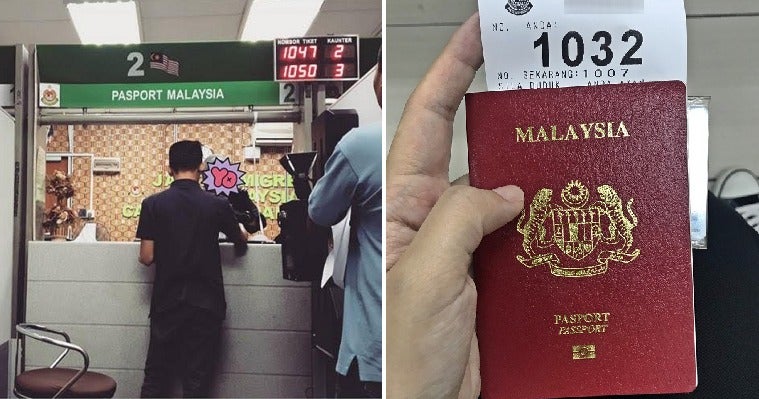 Local Teen Asked To Sing 'Negaraku' When Renewing Passport As Officers Suspect They Are Not M'Sian - World Of Buzz 2