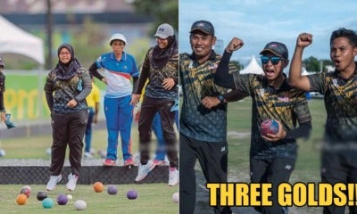Malaysia Bowlers Won Three Gold Medals In Sea Games, Beating Brunei &Amp; Philippines - World Of Buzz 1