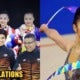 Malaysia Team Wins First Three Golds In Rhythmic Gymnastics At Sea Games 2019! - World Of Buzz 5