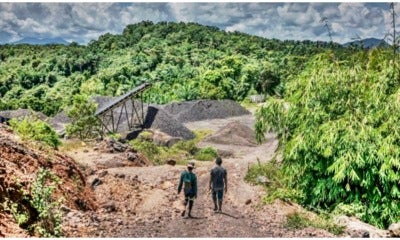 Malaysia'S Last Hunter-Gatherers Under Threat Due To Toxic Runoff From Manganese Mines - World Of Buzz