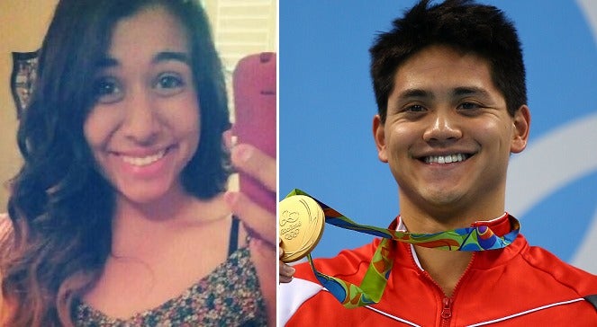Media Pointed Out Joseph Schooling's Weight Gain at SEA Games, Netizens Defended Him - WORLD OF BUZZ 4