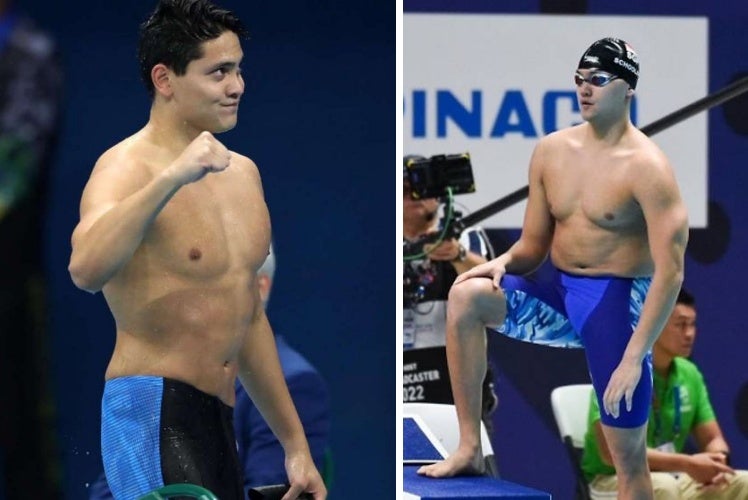 Media Pointed Out Joseph Schooling's Weight Gain at SEA Games, Netizens Defended Him - WORLD OF BUZZ