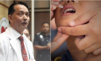 Ministry Of Health: First Polio Case Confirmed In Malaysia After Nearly 30 Years - World Of Buzz 3