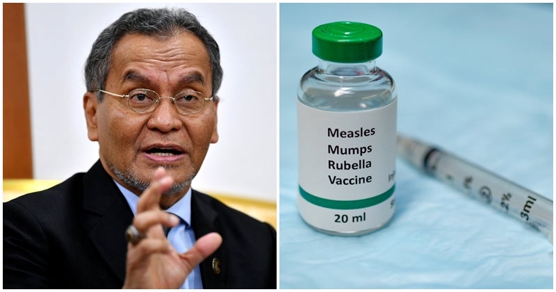 Ministry Of Health: First Polio Case Confirmed In Malaysia After Nearly 30 Years - WORLD OF BUZZ