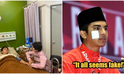 M'Sian Doctors Defend Syed Syaddiq After Haters Claimed He Faked His Appendicitis Surgery - World Of Buzz