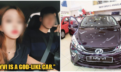 M'Sian Girl Hints At Bf To Buy A Myvi To Show Off To Her Friends, Gets Angry When He Buys A Bigger Car - World Of Buzz 1