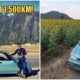 M'Sian Goes On Incredible 1,500Km Roadtrip Driving A Kancil He Bought For Only Rm1,500! - World Of Buzz 1