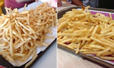 M'Sian Guy Says We Should Never Pour Fries &Amp; Eat Them From Trays In Fast Food Outlets, Here'S Why - World Of Buzz 4