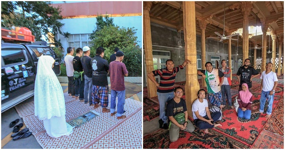 M'Sian Man Shares How He Was Jailed In China With Other Malaysians For Praying In Uighur Mosque - World Of Buzz 4