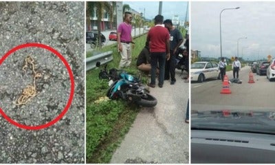 M'Sian Man Unwilling To Be Robbed, Chases &Amp; Rams Robbers, Kills 1 Injures Another - World Of Buzz 4