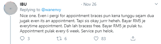 M'sian Man Went To Gov Dentist To Get Dental Fillings, Only Needed To Pay RM3! - WORLD OF BUZZ 1