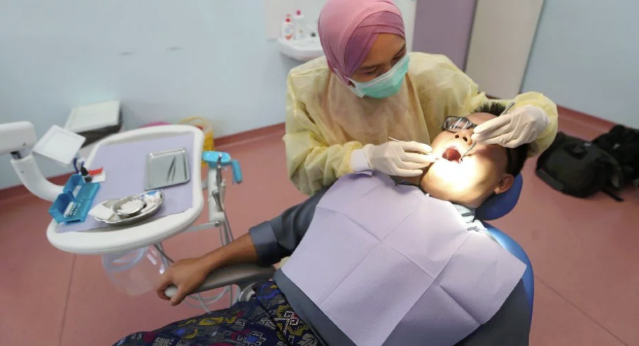 M'sian Man Went To Gov Dentist To Get Dental Fillings, Only Needed To Pay RM3! - WORLD OF BUZZ 3