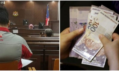 M'Sian Shares How You Can Get People Who Owe To Pay You Back In Court Without Hiring A Lawyer! - World Of Buzz 2