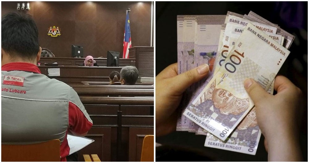 M'Sian Shares How You Can Get People Who Owe To Pay You Back In Court Without Hiring A Lawyer! - World Of Buzz 2