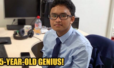 M'Sian Student Does Phd-Level Research At A German Uni, And He'S Only 15 Years Old! - World Of Buzz 2