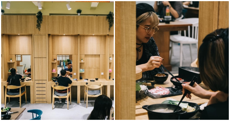 M'sian Student Posts A Pic Of His Teacher Eating Alone &Amp; Thinks It's Lonely, Netizens Disagree - World Of Buzz