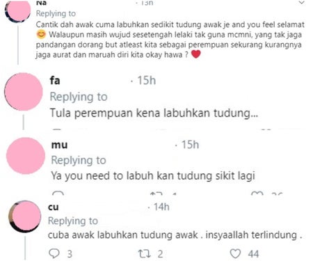 M'sian Woman Gets Sexually Harassed By Man But Netizens Are Victim-Blaming Her - World Of Buzz 1
