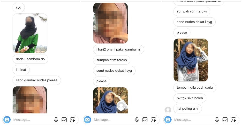 M'sian Woman Gets Sexually Harassed By Man But Netizens Are Victim-Blaming Her - WORLD OF BUZZ