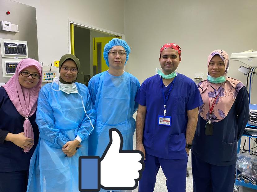 M'sian Women Had A Headscarf Pin Stuck In Her Lung - WORLD OF BUZZ 2