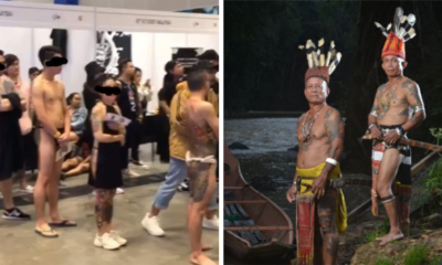 M'Sians Are Defending Tattoo Culture After Local Convention Was Criticised As 'Vulgar' - World Of Buzz 1