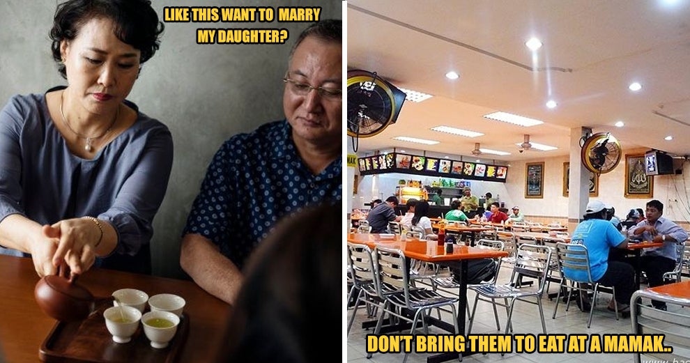 M'Sians Share 3 Simple Ways To Prepare For Meeting Your Potential Future In-Laws For The First Time - World Of Buzz