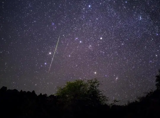 M'sians Will Be Able To Experience Quadrantids Meteor Shower On 4th-5th January! - WORLD OF BUZZ 2