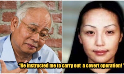 &Quot; Najib Razak Instructed Me To Kill Atlantuya&Quot; Convicted Murderer On Death Row Made Shocking Confession - World Of Buzz