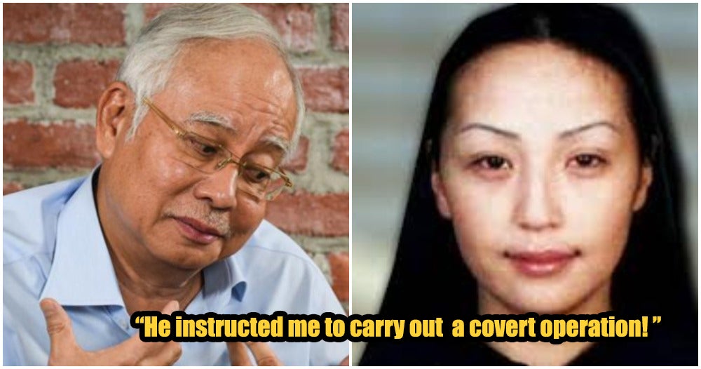 &Quot; Najib Razak Instructed Me To Kill Atlantuya&Quot; Convicted Murderer On Death Row Made Shocking Confession - World Of Buzz