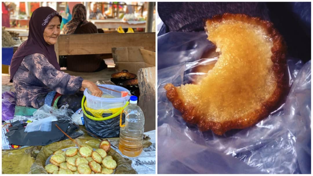 Netizen Shares Sweet Experience With Makcik Selling Pinjaram In Sabah - World Of Buzz 6