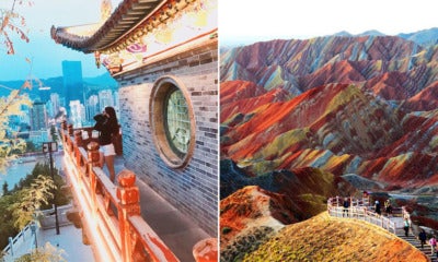 Never Thought Of Visiting China? Here Are 5 Places In Lanzhou That Will Change Your Mind - World Of Buzz 12