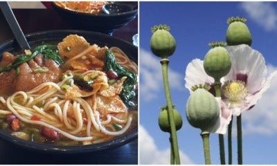 Noodle Shop Owner Arrested For Putting In Opium In His Noodles To Attract More Customers - World Of Buzz 1