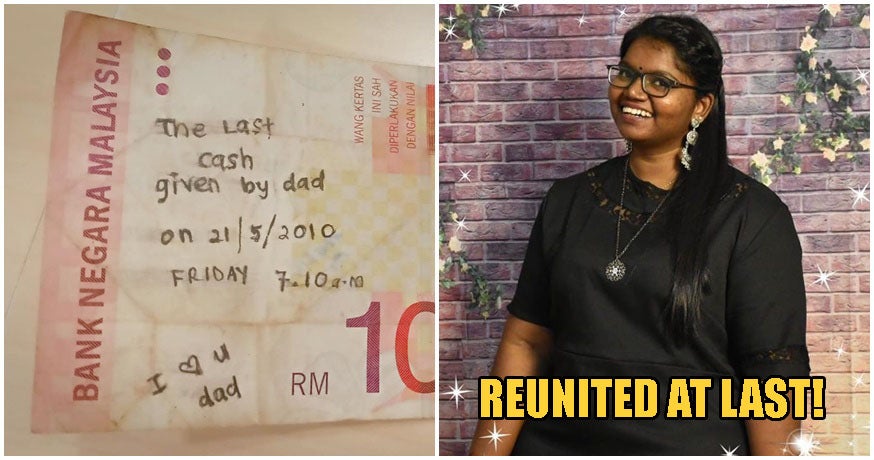 Owner Of Heartbreaking Rm10 Note Finally Found &Amp; Here's The Story Behind It - World Of Buzz