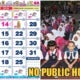 Take N1St January 2020 Won'T Be A Public Holiday For All Malaysians! - World Of Buzz