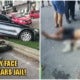 Pdrm: Driver Who Killed Puchong Snatch Thief May Be Charged For Reckless Driving - World Of Buzz